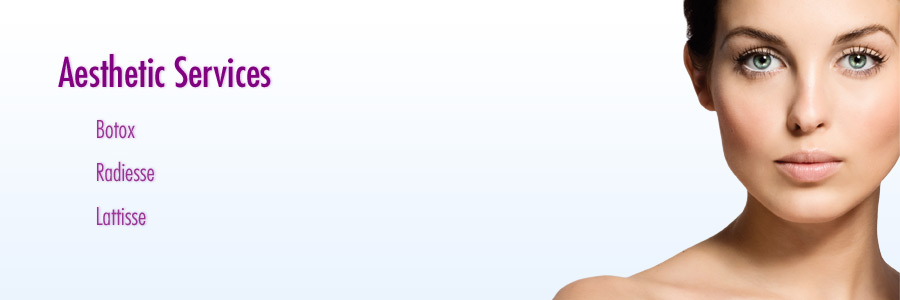Aesthetic Services